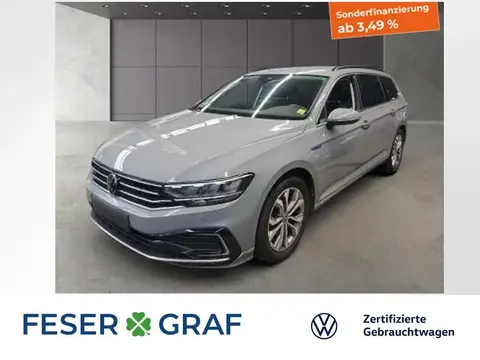 Annonce VOLKSWAGEN PASSAT Hybride 2022 d'occasion 