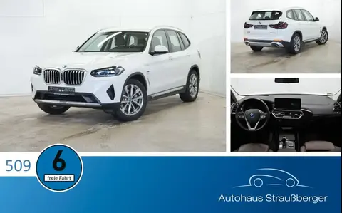 Used BMW X3 Hybrid 2022 Ad 