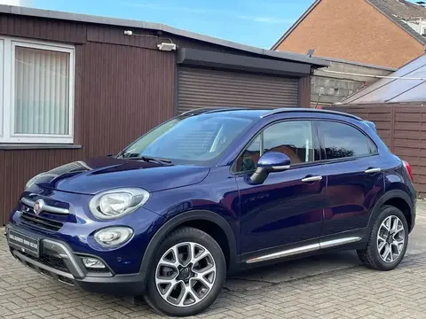 Used FIAT 500X Petrol 2015 Ad 