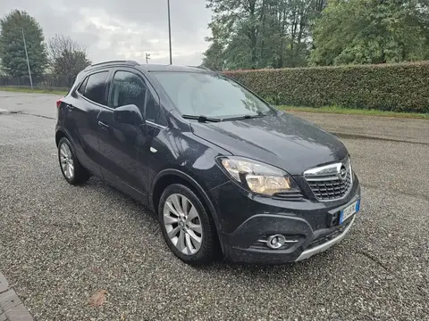 Annonce OPEL MOKKA GPL 2015 d'occasion 