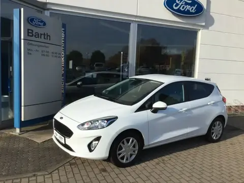 Used FORD FIESTA Petrol 2018 Ad 