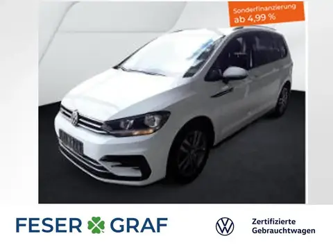 Used VOLKSWAGEN TOURAN Diesel 2021 Ad 