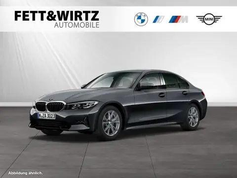 Annonce BMW SERIE 3 Essence 2021 d'occasion 