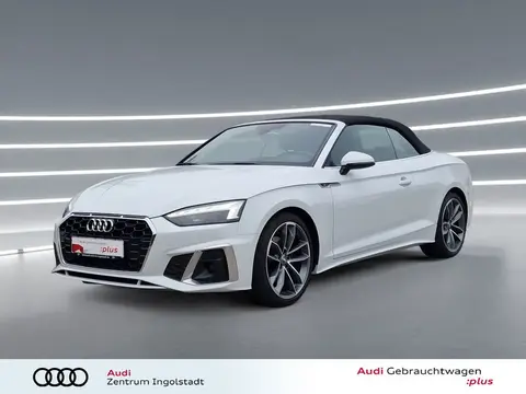 Used AUDI A5 Petrol 2020 Ad 