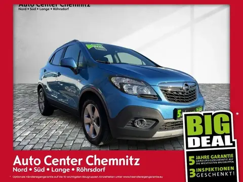 Used OPEL MOKKA Petrol 2016 Ad 