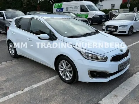 Used KIA CEED Petrol 2017 Ad 