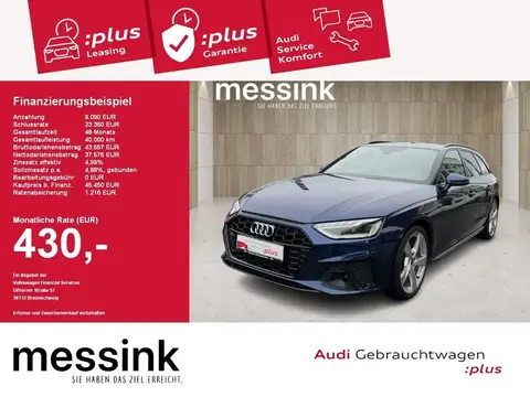 Used AUDI A4 Petrol 2023 Ad 