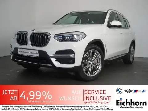 Used BMW X3 Hybrid 2021 Ad 