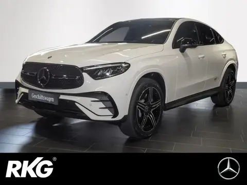 Used MERCEDES-BENZ CLASSE GLC Hybrid 2024 Ad 