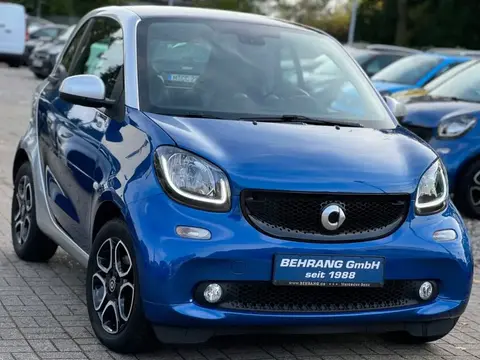 Annonce SMART FORTWO Essence 2019 d'occasion 