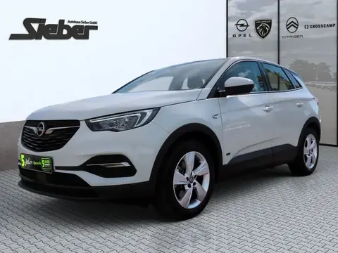 Used OPEL GRANDLAND Hybrid 2021 Ad 