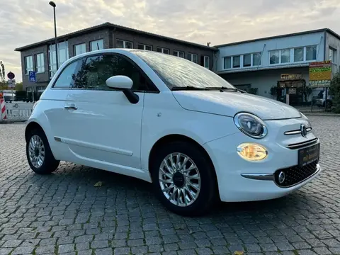 Annonce FIAT 500 Essence 2018 d'occasion 