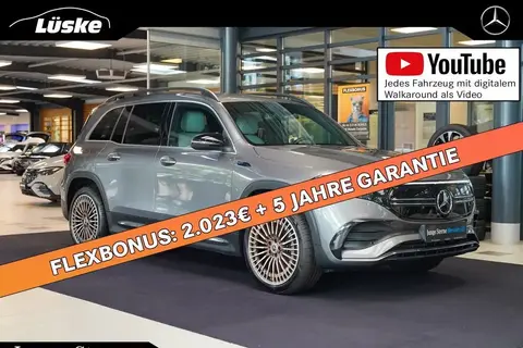 Annonce MERCEDES-BENZ EQB Non renseigné 2023 d'occasion 