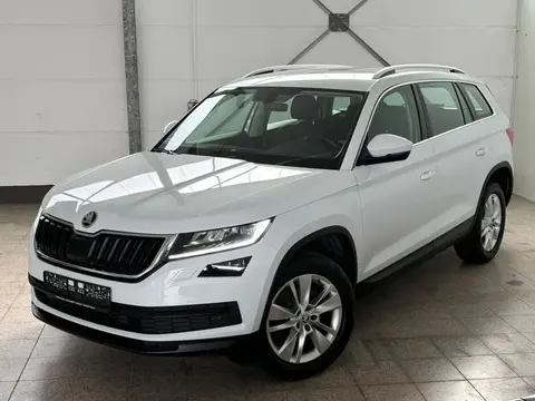 Used SKODA KODIAQ Diesel 2019 Ad 