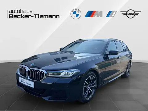 Used BMW SERIE 5 Diesel 2021 Ad 