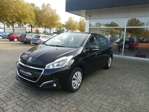 Annonce PEUGEOT 208 Essence 2016 d'occasion 