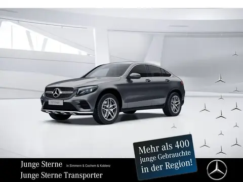 Annonce MERCEDES-BENZ CLASSE GLC Diesel 2019 d'occasion 