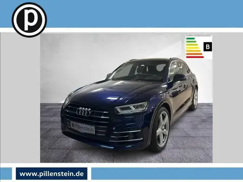 Used AUDI Q5 Hybrid 2020 Ad 