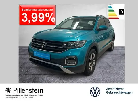 Annonce VOLKSWAGEN T-CROSS Essence 2023 d'occasion 