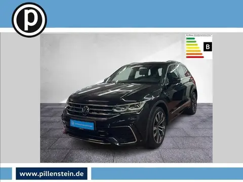 Annonce VOLKSWAGEN TIGUAN Hybride 2021 d'occasion 