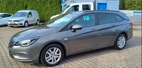 Used OPEL ASTRA Diesel 2019 Ad 