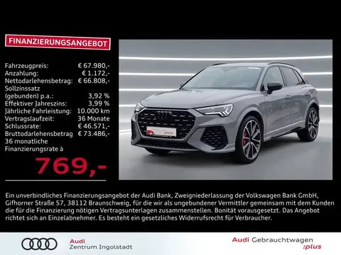 Annonce AUDI RSQ3 Essence 2024 d'occasion 