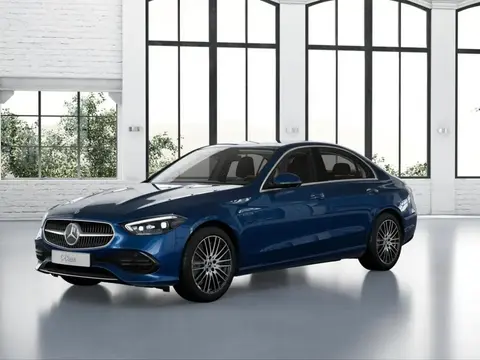 Annonce MERCEDES-BENZ CLASSE C Diesel 2023 d'occasion 