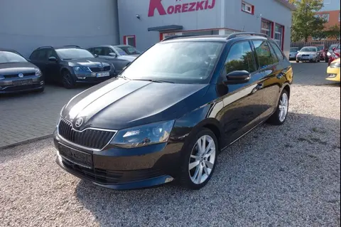 Used SKODA FABIA Petrol 2015 Ad 