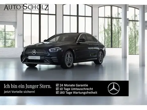 Used MERCEDES-BENZ CLASSE E Hybrid 2021 Ad 