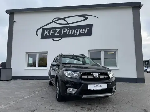 Used DACIA LOGAN Petrol 2018 Ad 