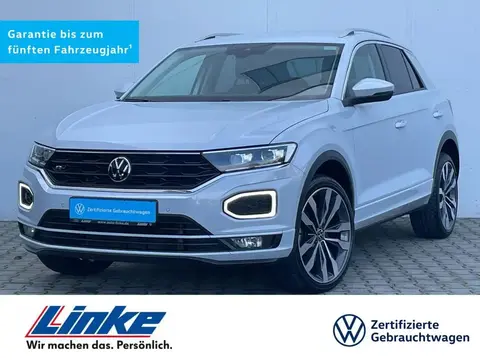 Annonce VOLKSWAGEN T-ROC Essence 2021 d'occasion 