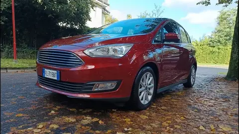 Used FORD C-MAX Diesel 2018 Ad 