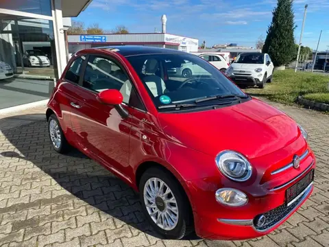 Annonce FIAT 500 Hybride 2022 d'occasion 