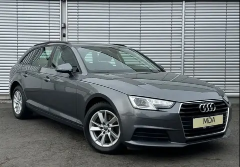 Used AUDI A4 Diesel 2017 Ad 