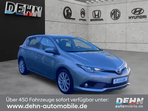 Used TOYOTA AURIS Hybrid 2016 Ad 