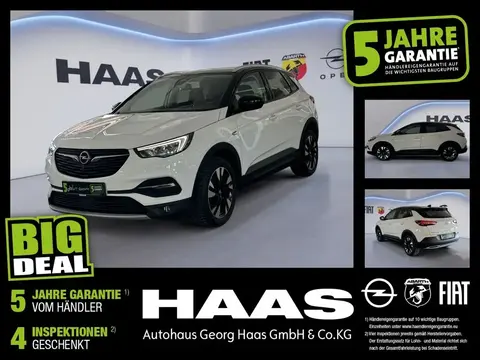 Annonce OPEL GRANDLAND Essence 2021 d'occasion 