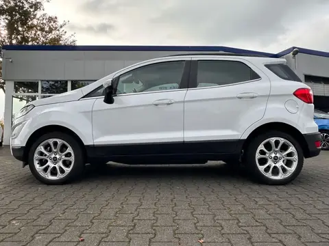 Annonce FORD ECOSPORT Essence 2022 d'occasion 