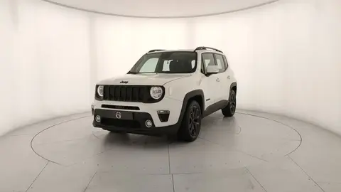 Annonce JEEP RENEGADE Essence 2021 d'occasion 