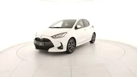 Annonce TOYOTA YARIS Essence 2021 d'occasion 