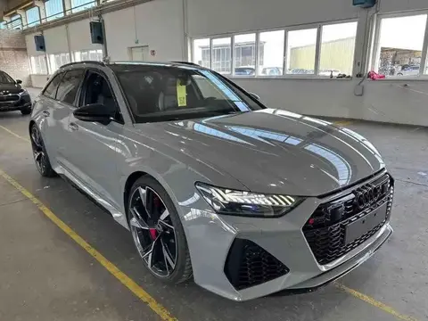 Annonce AUDI RS6 Essence 2022 d'occasion 