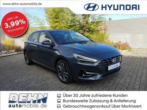 Annonce HYUNDAI I30 Diesel 2021 d'occasion 