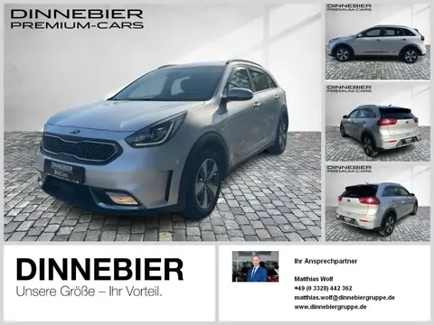 Annonce KIA NIRO Hybride 2018 d'occasion 