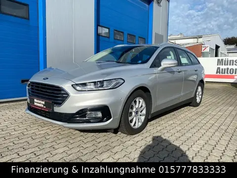 Annonce FORD MONDEO Essence 2019 d'occasion 