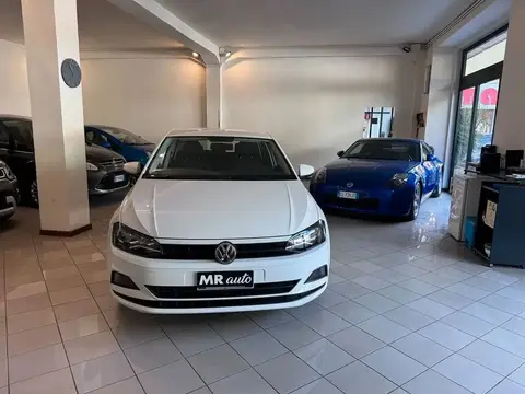 Used VOLKSWAGEN POLO Petrol 2018 Ad 