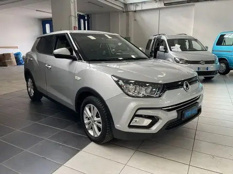 Annonce SSANGYONG TIVOLI Diesel 2018 d'occasion 