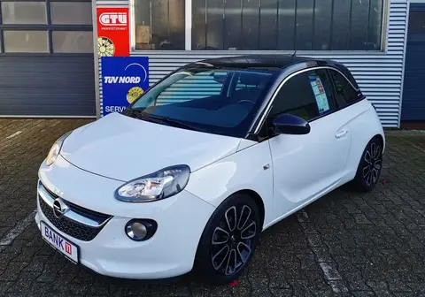 Annonce OPEL ADAM Essence 2015 d'occasion 