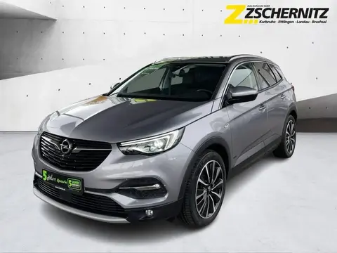 Used OPEL GRANDLAND Hybrid 2020 Ad 