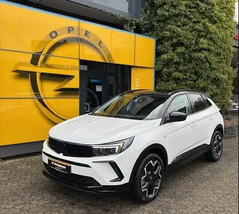 Annonce OPEL GRANDLAND Essence 2024 d'occasion 