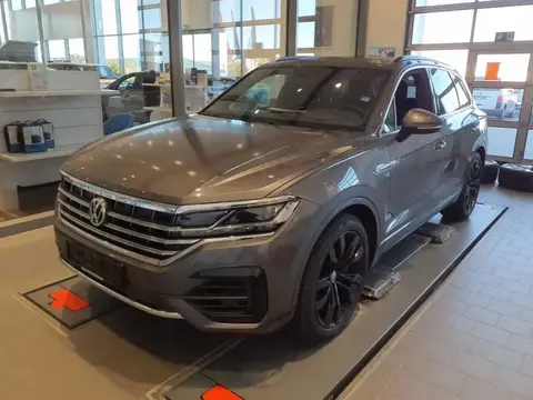 Used VOLKSWAGEN TOUAREG Diesel 2019 Ad 