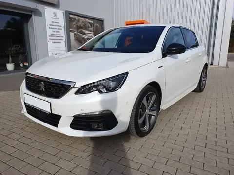 Annonce PEUGEOT 308 Essence 2019 d'occasion 